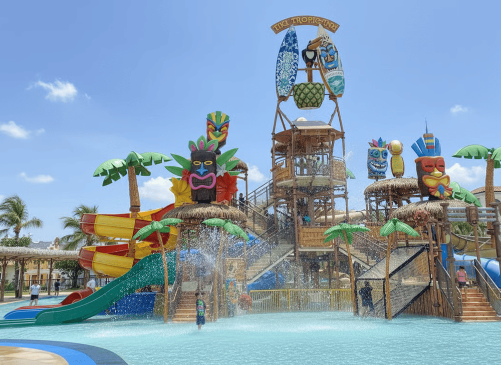 Công viên nước Tropicana Park